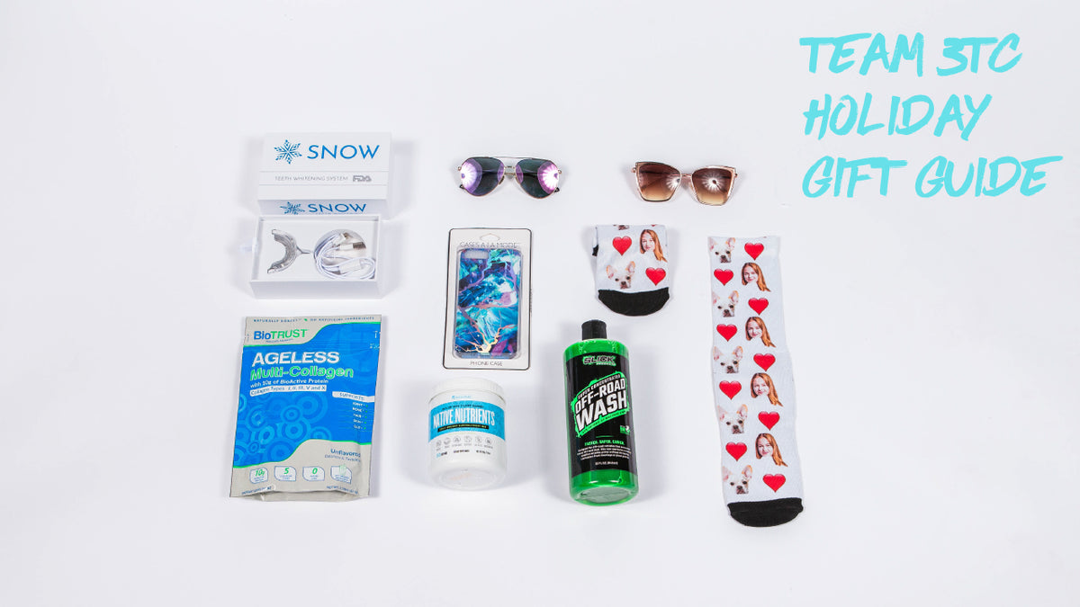 The Look Good Feel Good Gift Guide