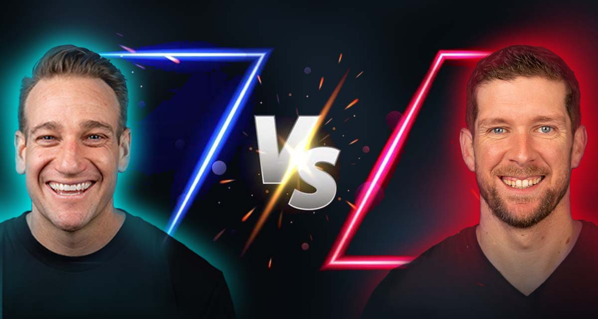 Taylor Holiday vs. Andrew Faris: The Ultimate BFCM Strategy Showdown
