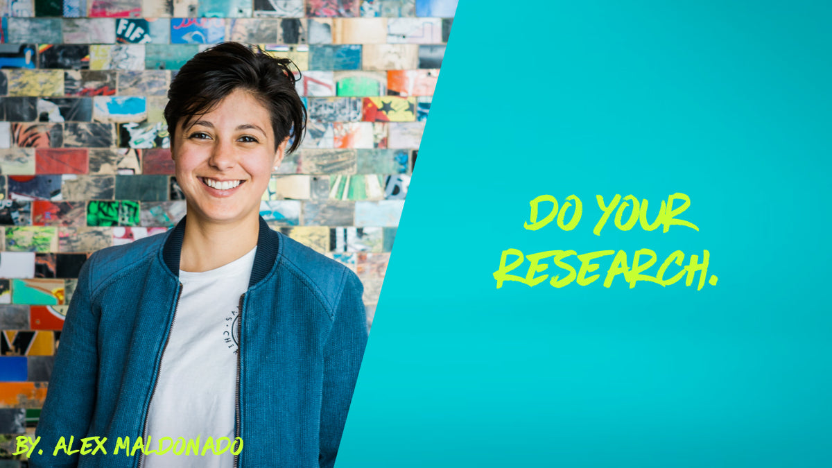 What does receiving a bad gift have to do with advertising?