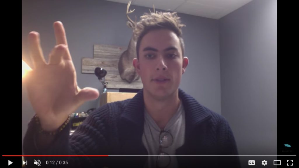 Facebook’s New CTA | Pete’s Sweater Seminars