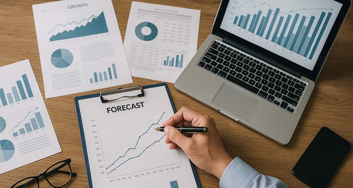 Lessons from May: Navigating Forecasts & Leveraging Strategic Growth Tactics