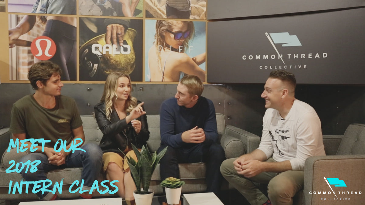 Meet Luke, Luke, and Ally: CTC’s Summer 2018 Interns