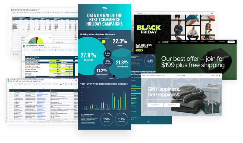 The BFCM Offer Database