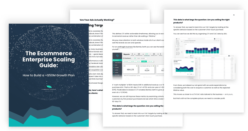 Enterprise scaling guide