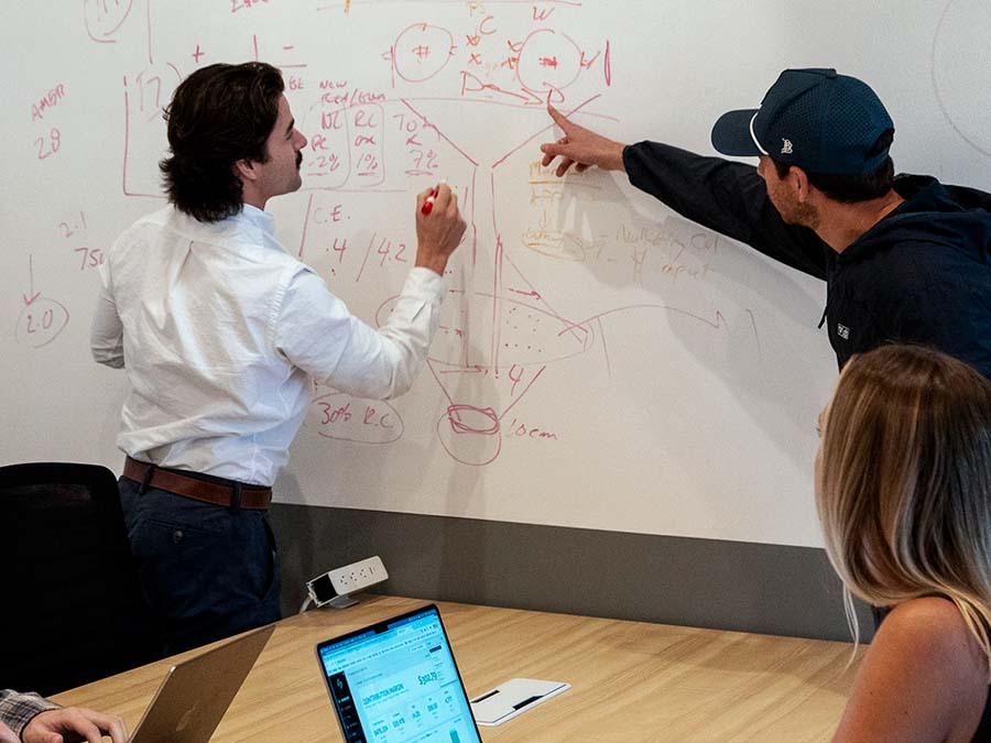 whiteboard collaboration