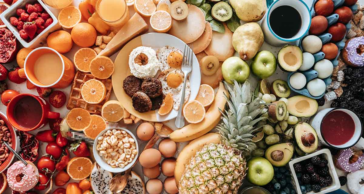 Food and Drink: A Global Journey Food and Drink: A Global Journey