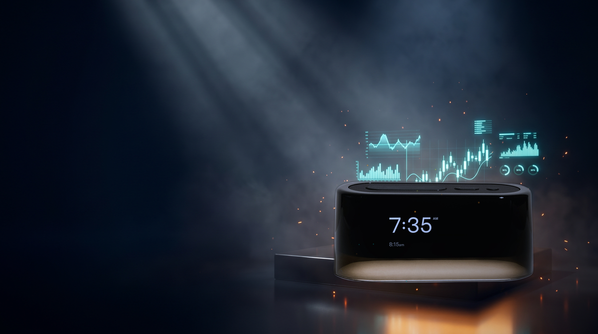 Why the Founder of Wirecutter's #1 Alarm Clock Says Contribution Margin Changed Everything