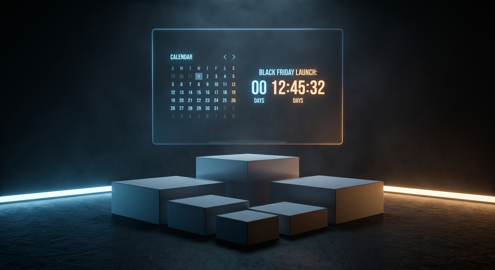Shopify's New Catalog Scheduling Is Live: What Every Ecommerce Brand Must Set Up Before Black Friday