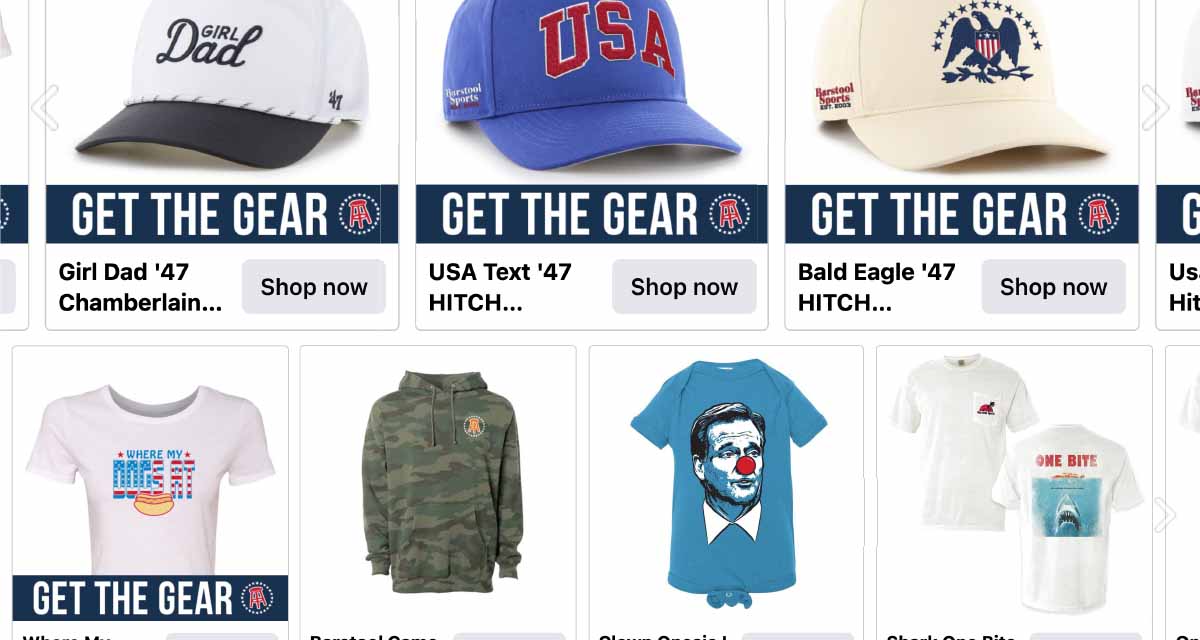 How Barstool Sports Turned Viral Moments into Ecommerce Gold