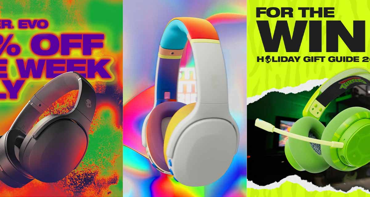 Cracking The Code: Secrets To Skullcandy's Ad Success Unveiled