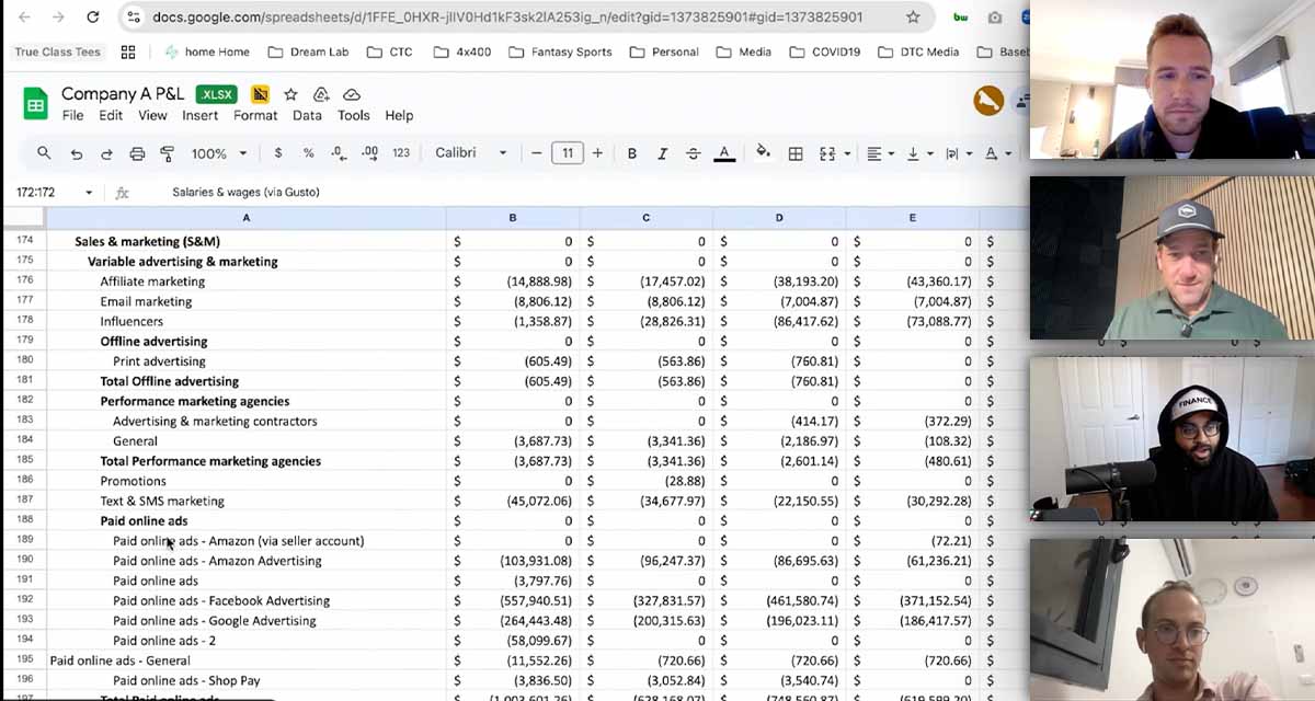 The Truth Behind 2025’s Best & Worst Ecommerce P&L's