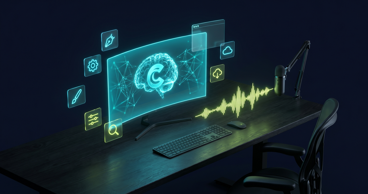 The AI Stack We Actually Use (And What Ecomm Brands Should Steal)