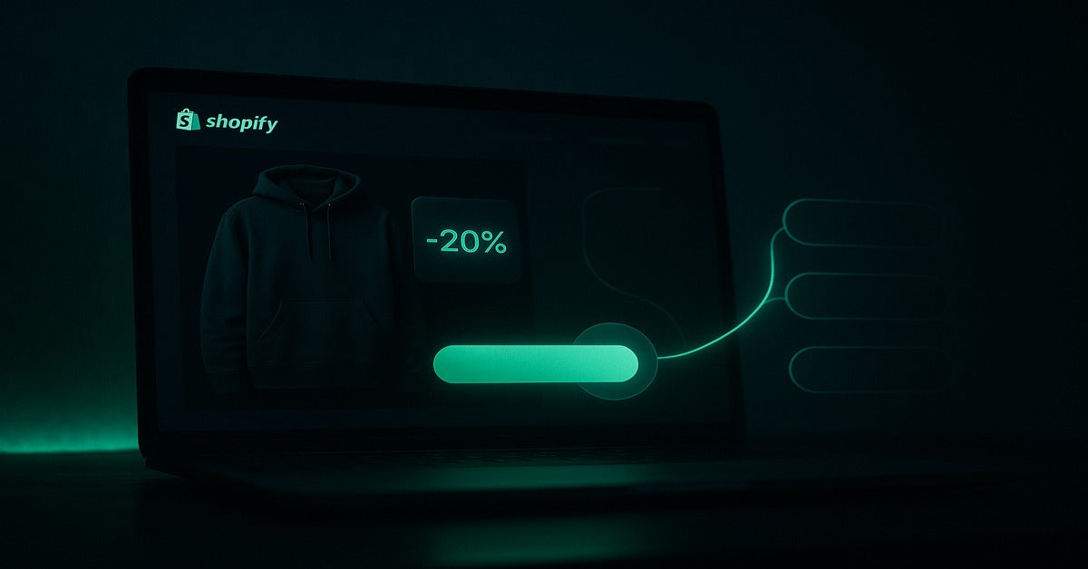 Shopify Launches Shop Pre-Verification and Discount Rollouts: What Every Ecommerce Brand Must Set Up Before BFCM