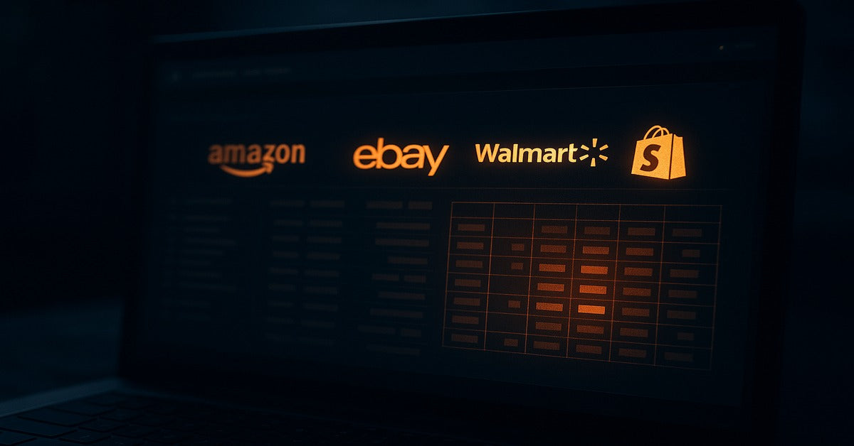 Amazon Seller Central Now Manages Your Shopify, TikTok, eBay, and Walmart Sales for Free: What Every Ecommerce Brand Must Do Now