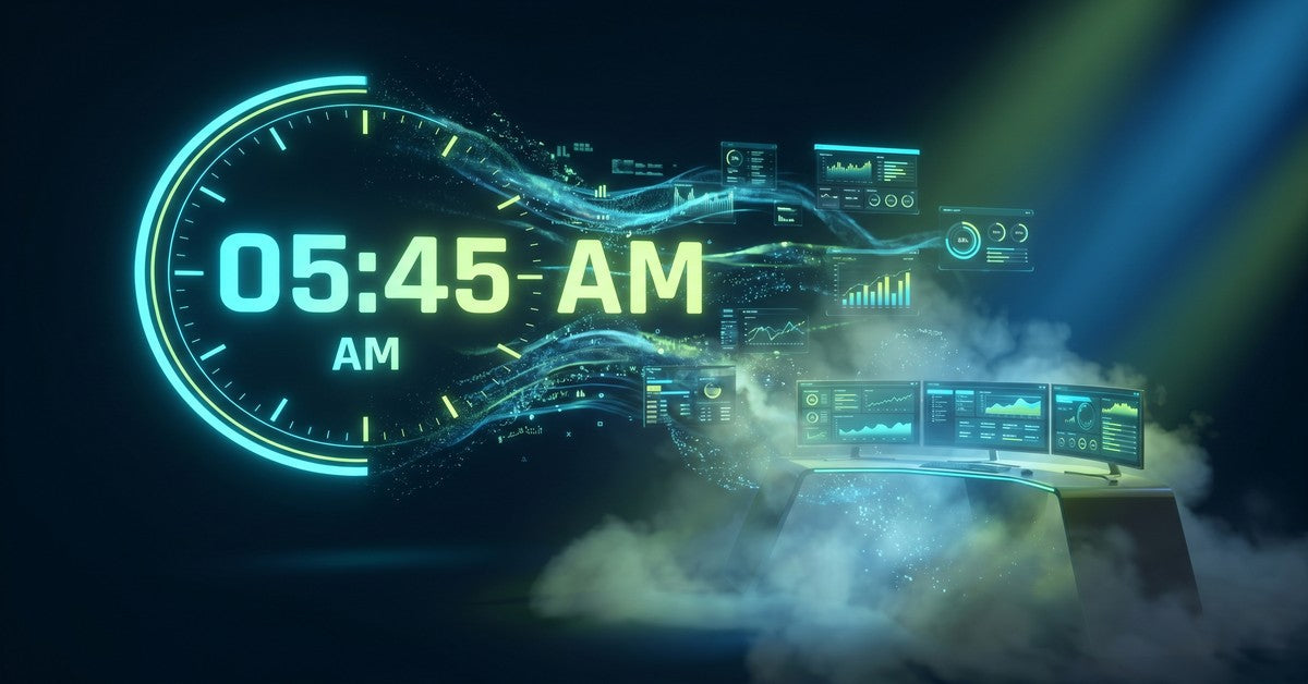 6:45 AM to 4:30 PM: A Day in the Life of a Profit Engineer