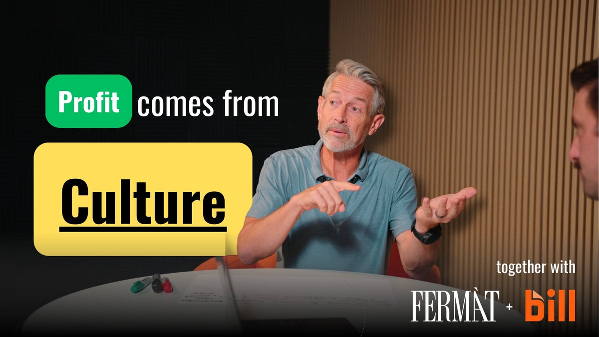 This Culture Secret Drove Record Profit & Revenue.. With 100 Less People