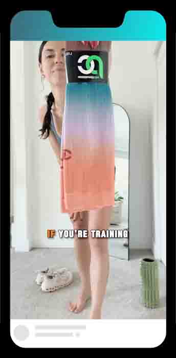UGC ad creative