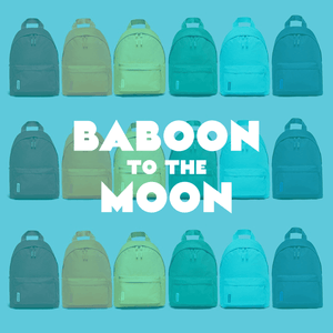 Baboon to the Moon