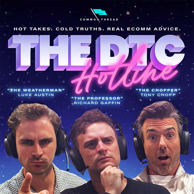 The DTC Hotline Podcast