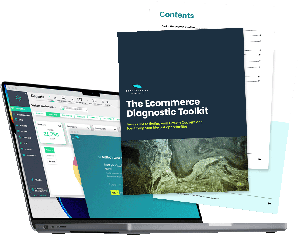 The Ecommerce Diagnostic Toolkit