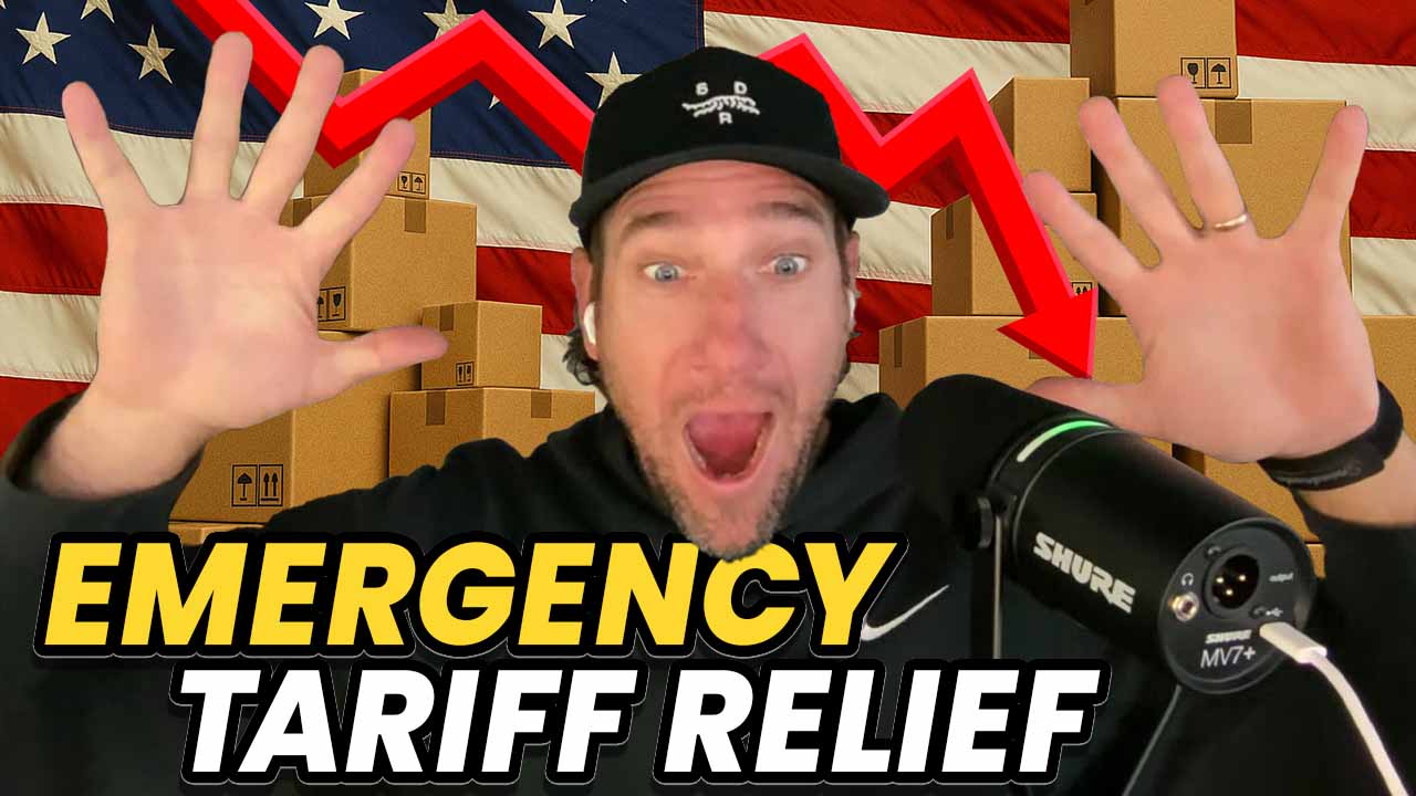 Emergency Tariff Relief
