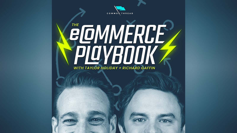 The Ecommerce Playbook Podcast