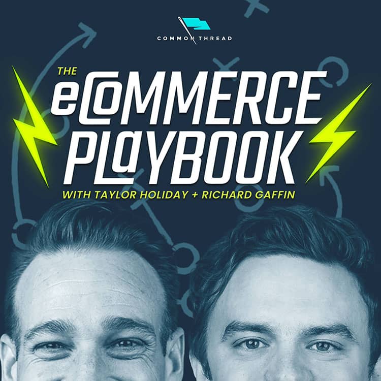 The Ecommerce Playbook Podcast