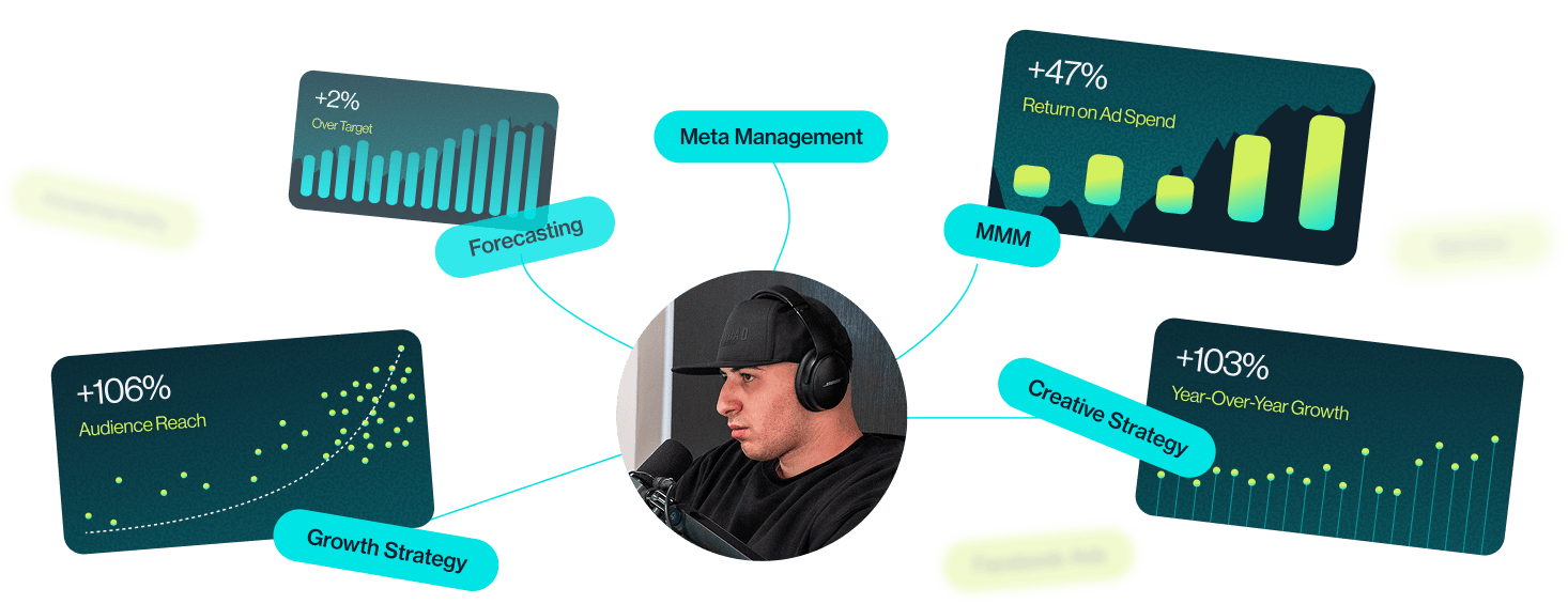 An engineer at the center