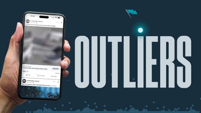 Outliers Original Series