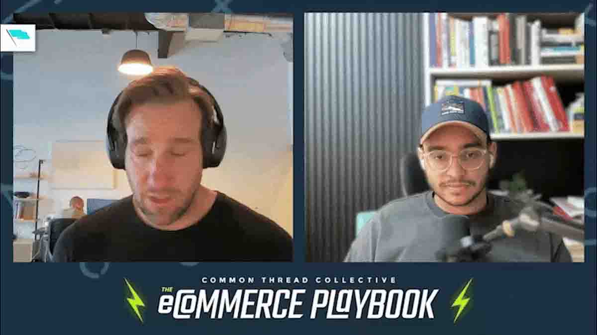 The Accelerator Program featured on the Ecommerce Playbook Podcast