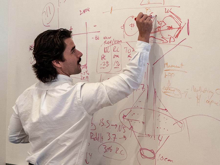 whiteboard collaboration