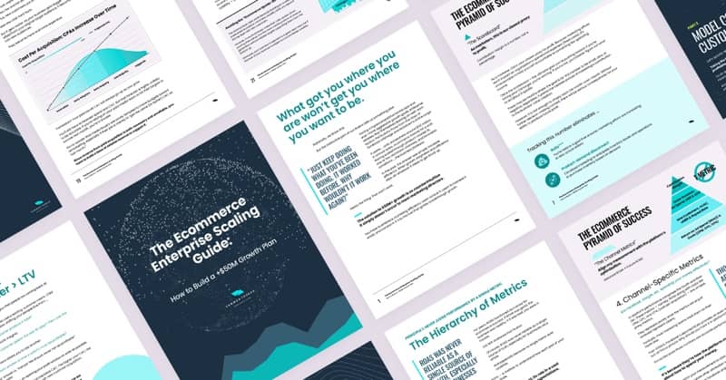 the ecommerce enterprise scaling guide
