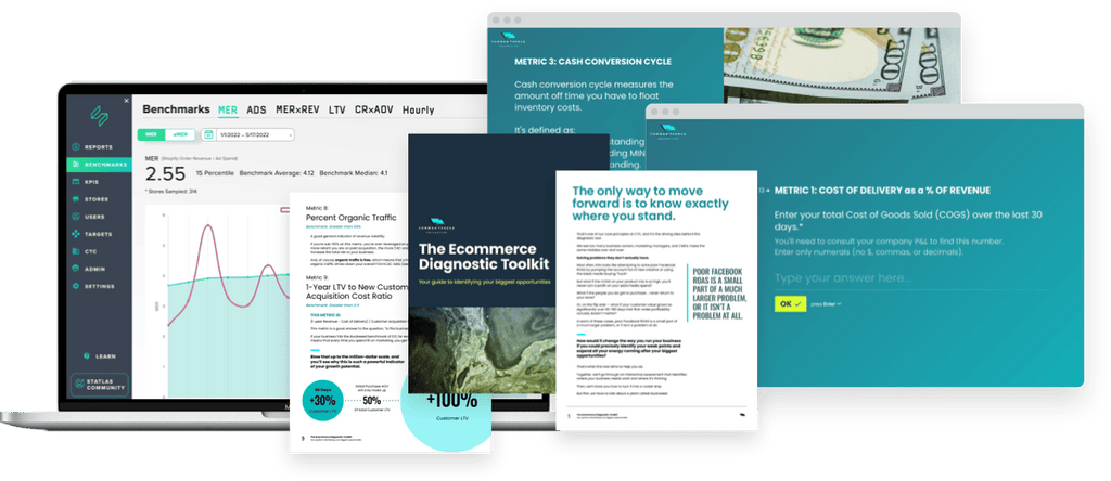 Ecommerce Diagnostic Toolkit